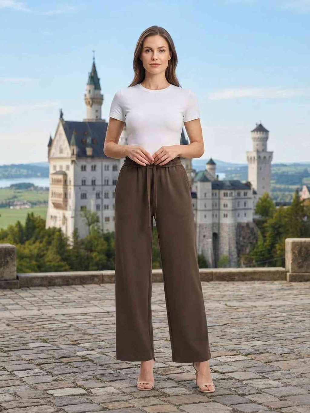 Mesdames Long Pantalons
