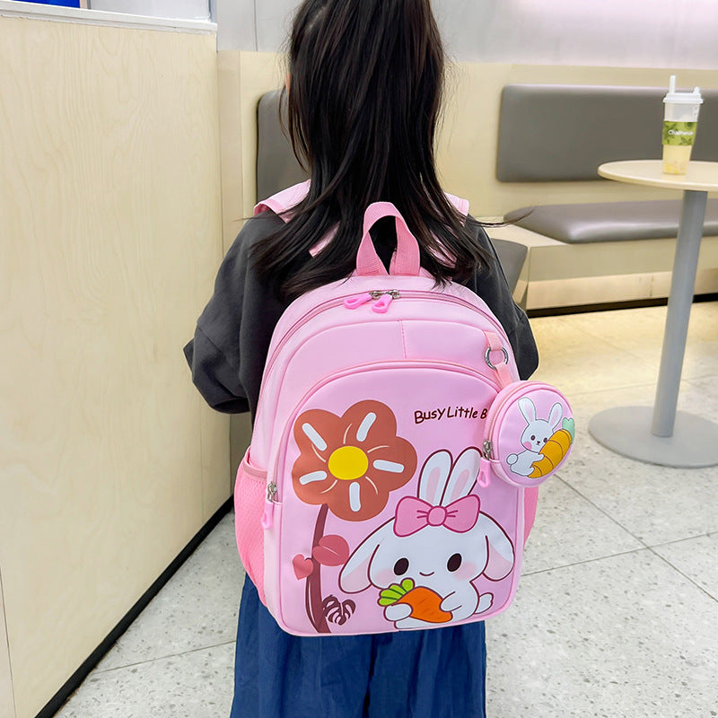 Sac à dos mignon et léger pour filles