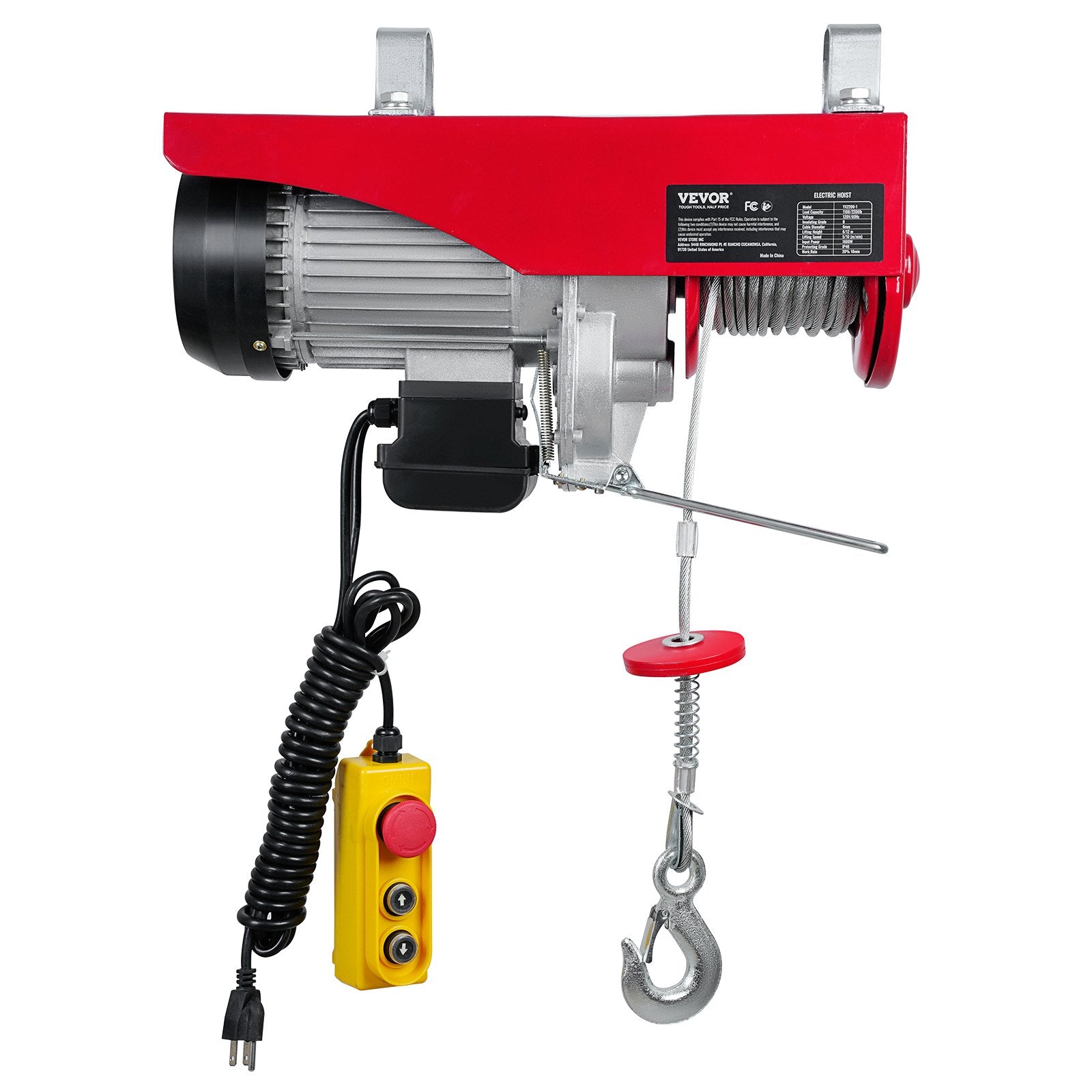 Élévateur de grenier VEVOR 2200 Lb