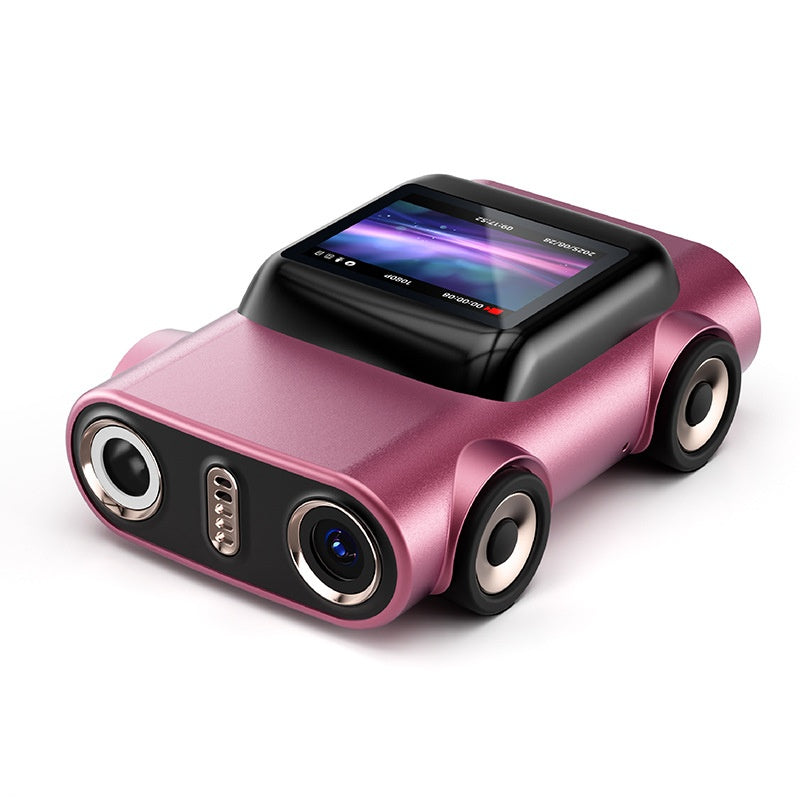 Mini Mini caméra Mini poche rétro portable pour enfants