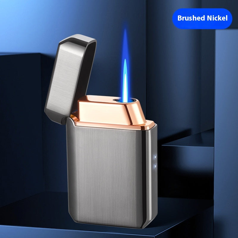 Éclaireur d'allumage de la flamme à commande vocale