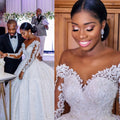 Robes de mariée de mariage personnalisées