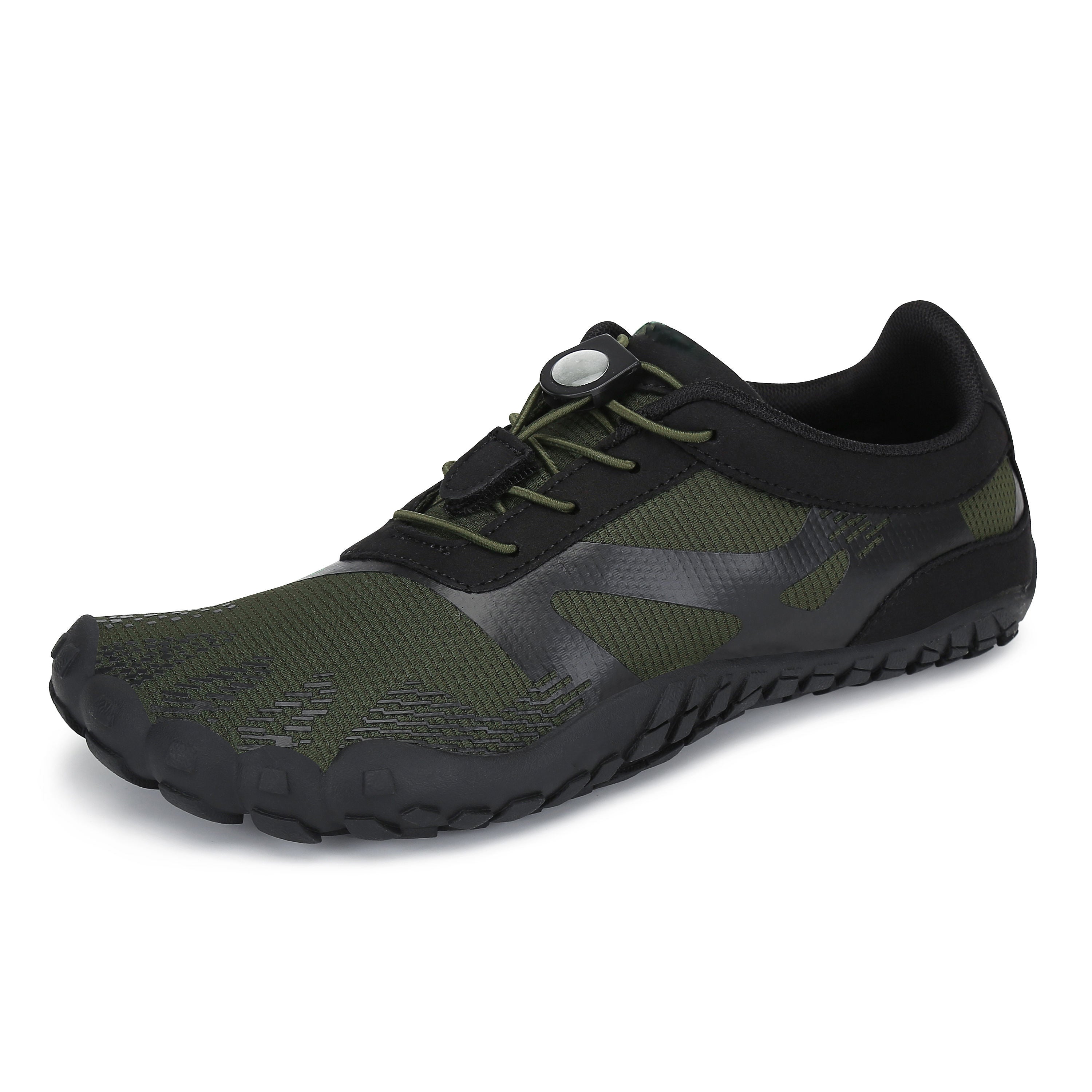 Chaussures de sport en caoutchouc mode pour hommes Mesh