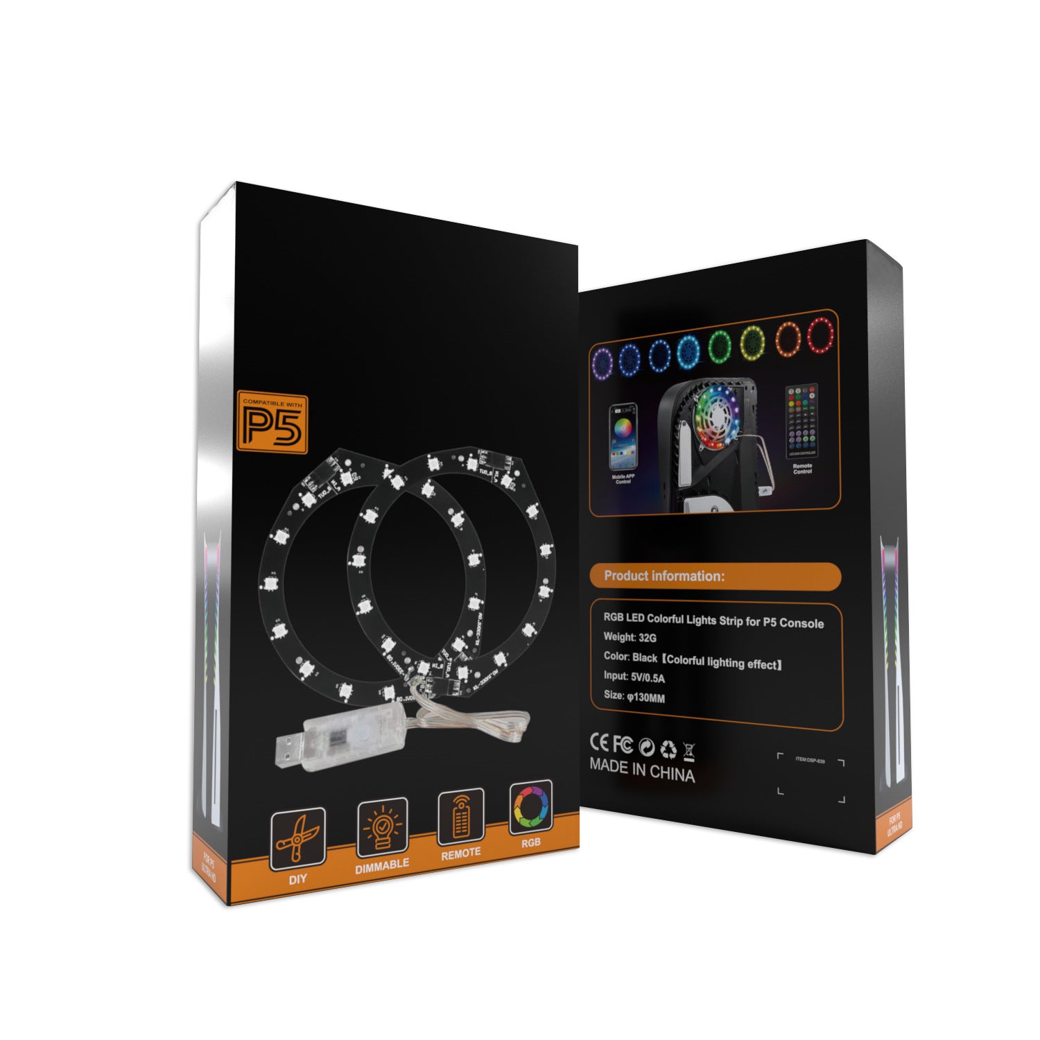 Racecourse Creative Host Environment Le jeu Accessoires Ambiance Light