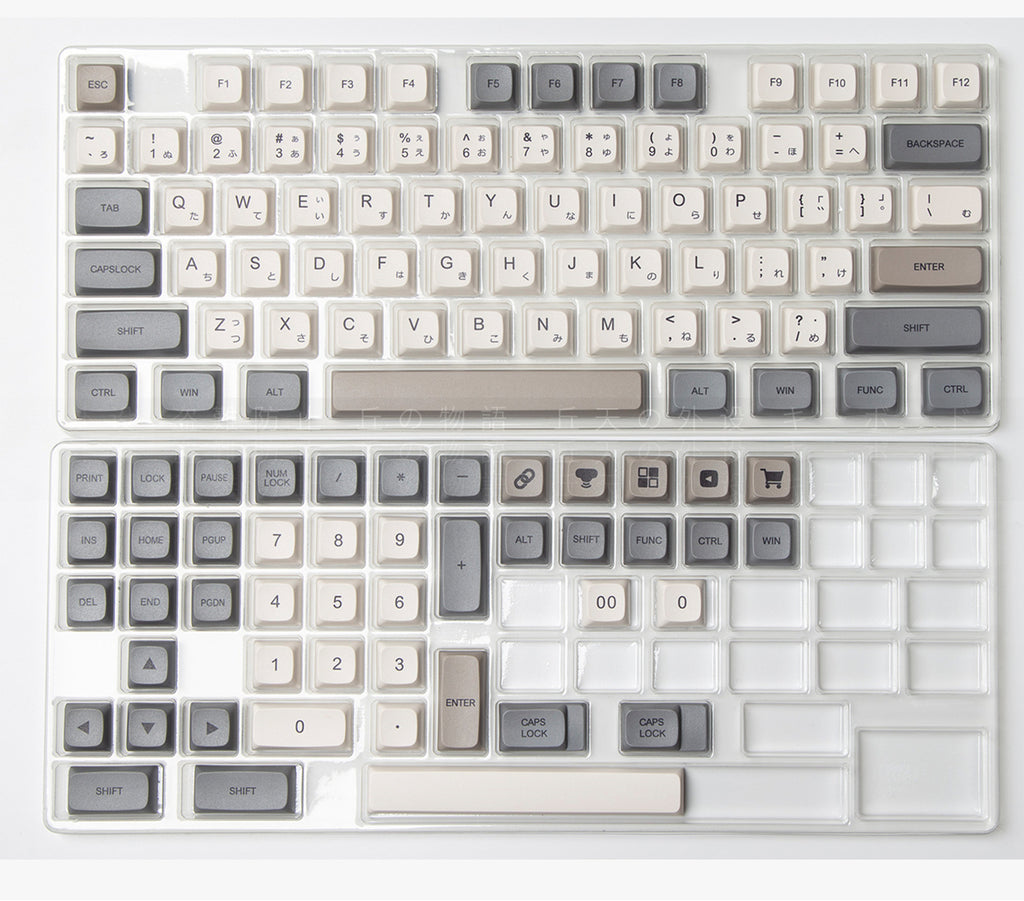 PBT Ball XDA très complet clavier mécanique personnalisé