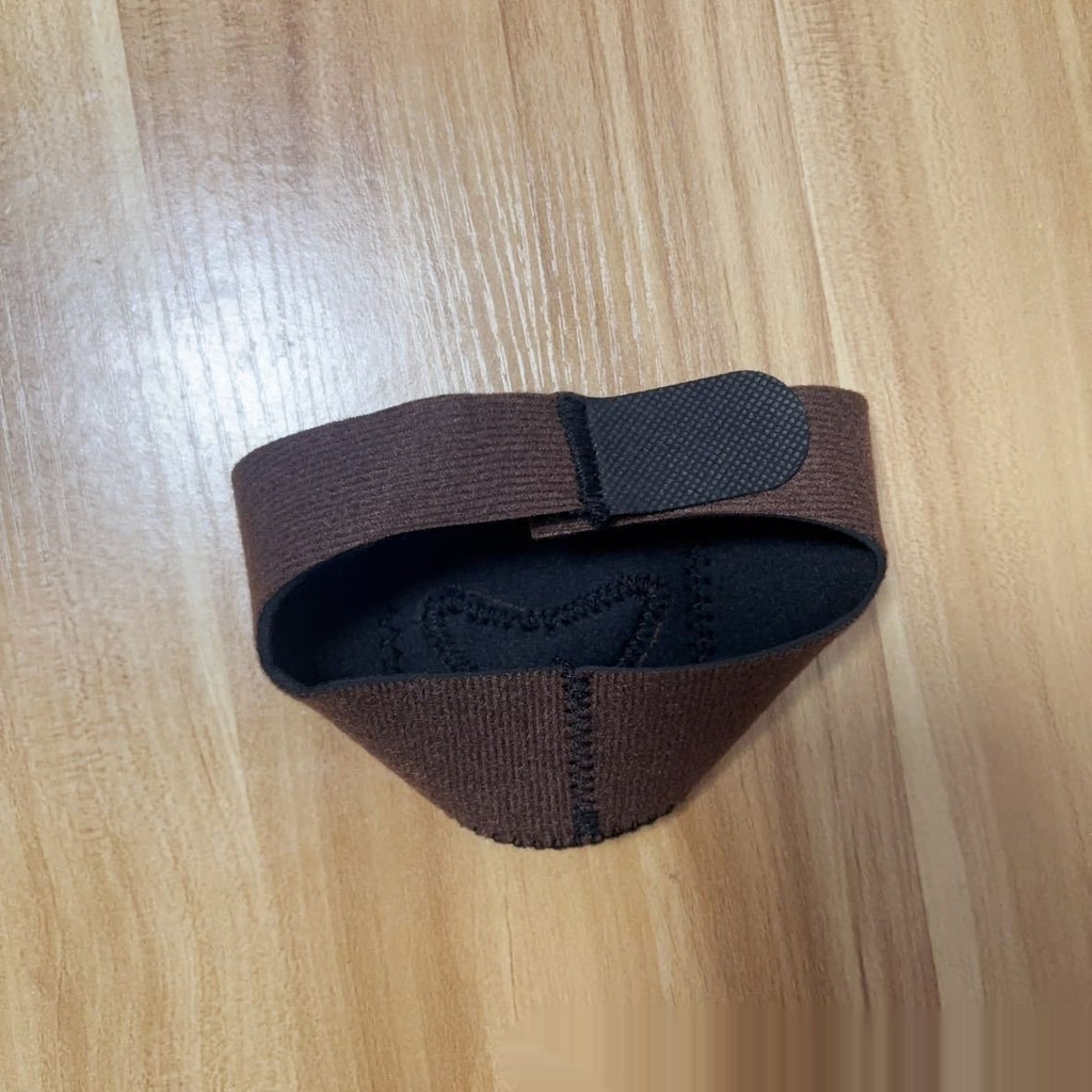 Insomnie Acupression Massage Semelles intérieures avec des chaussettes Velcro pour le sommeil