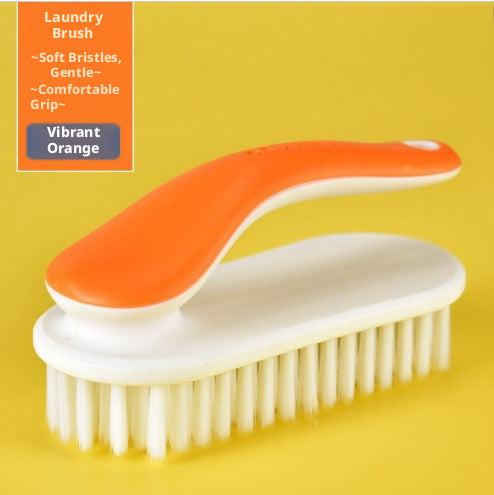 Maojia-Orange-1 Tattered Soft Brush*[Patent]