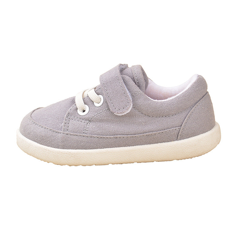 Casual Soft Bottom Bébé Jardin d'enfants Chaussures Intérieures