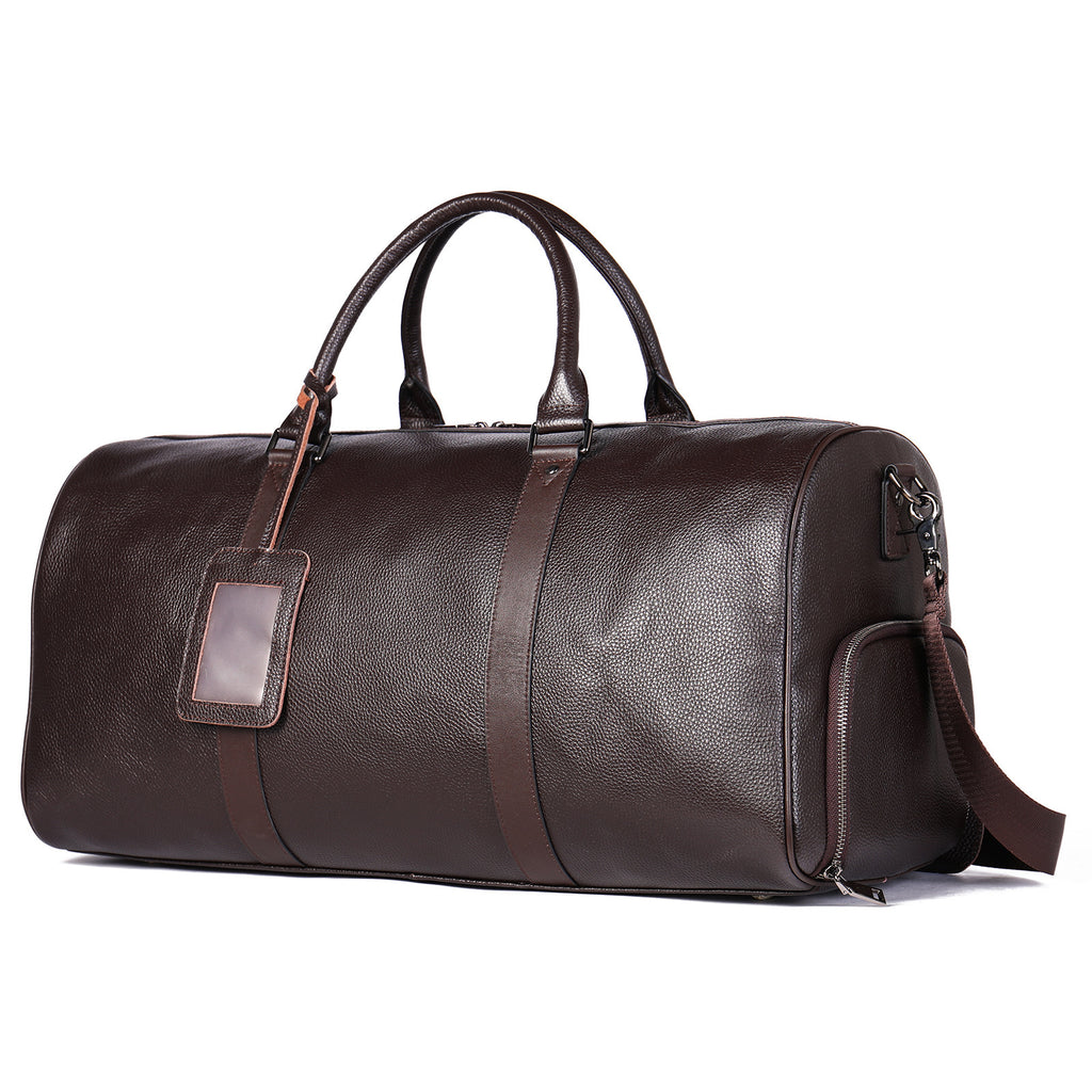 Sac de voyage multifonctionnel en plein air pour hommes de grande capacité
