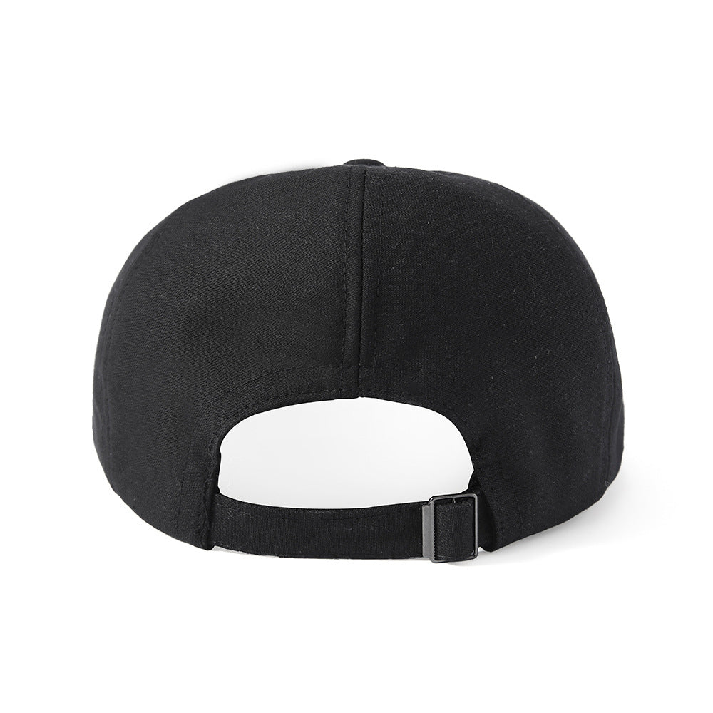 Rétro Beret Casual Cap pour hommes et femmes
