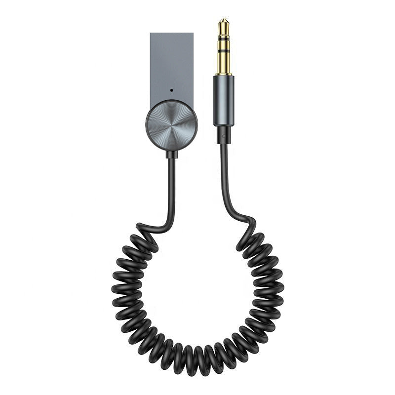 Récepteur de son Bluetooth de voiture AUX