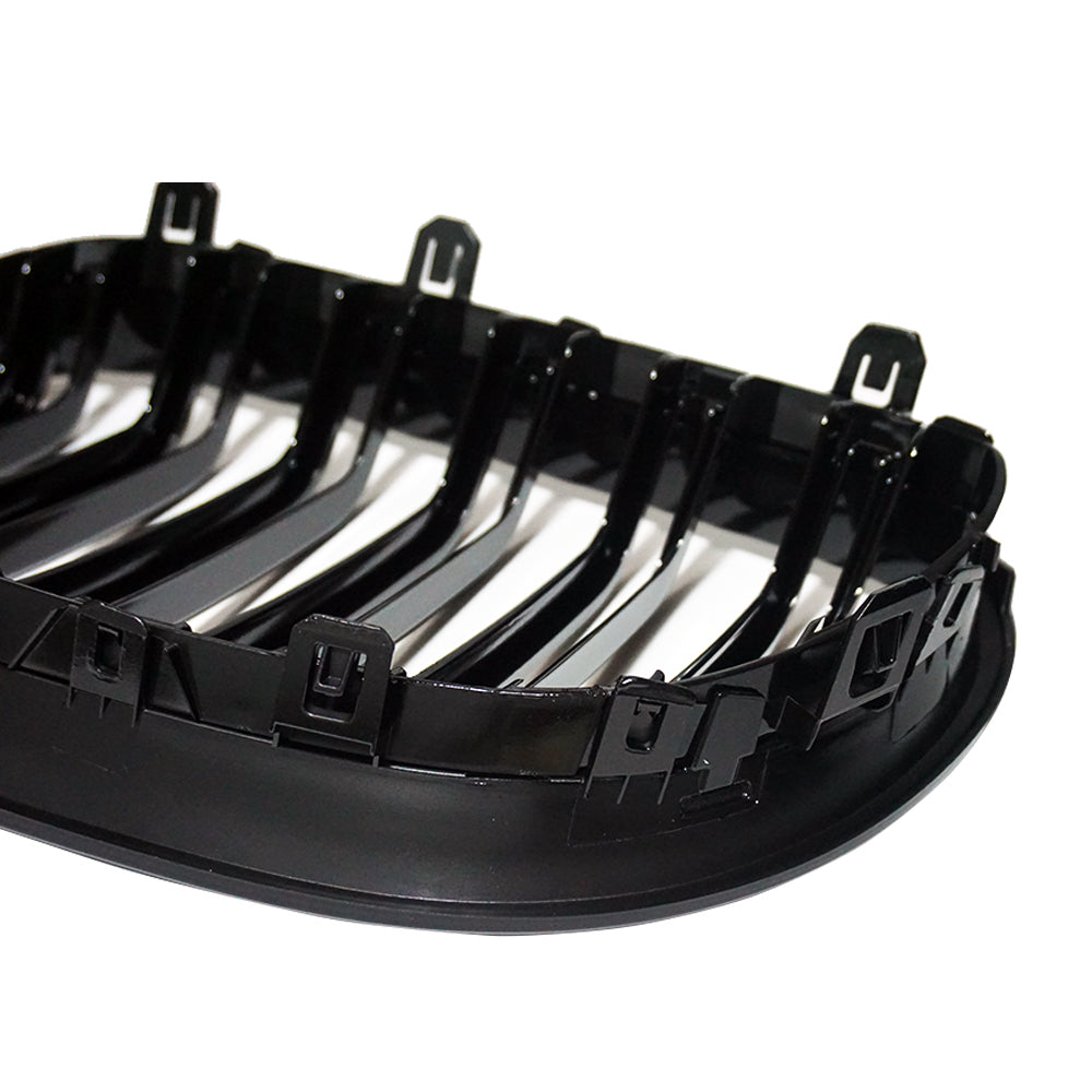 ABS Bouclier Grille de fibre de carbone