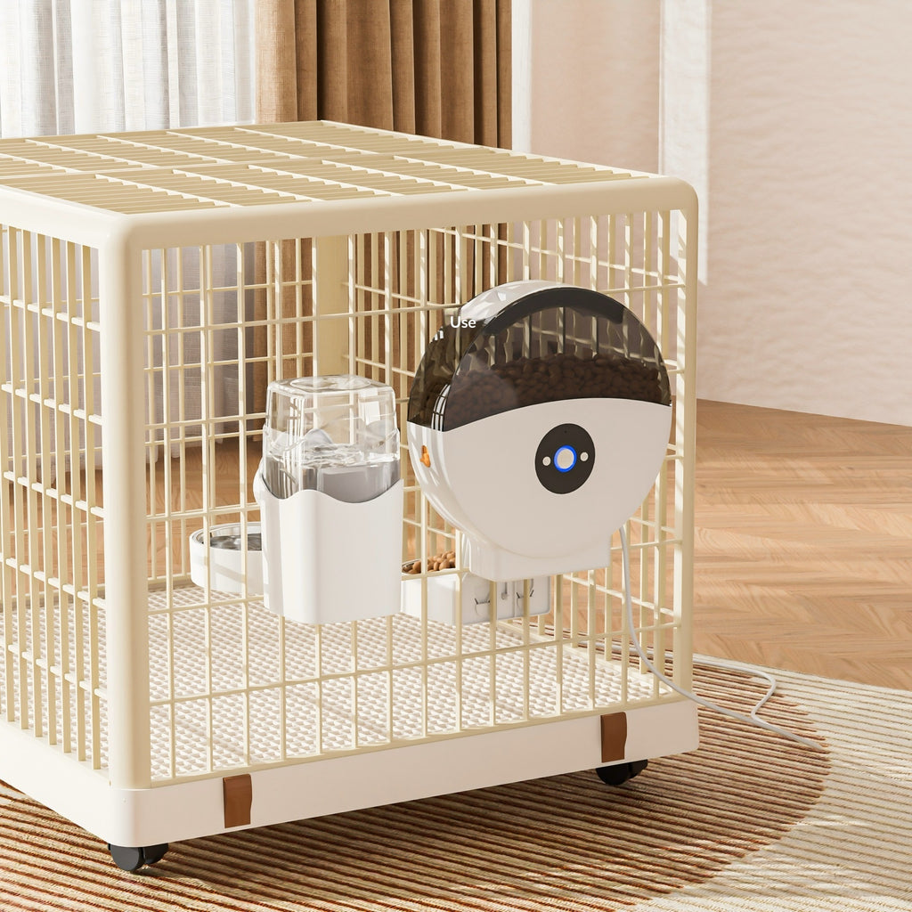 Pet Smart Feeder avec appareil d'alimentation automatique caméra HD