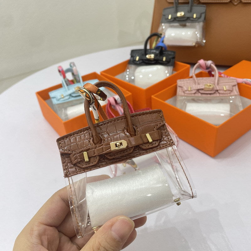 Women's fashion car key case