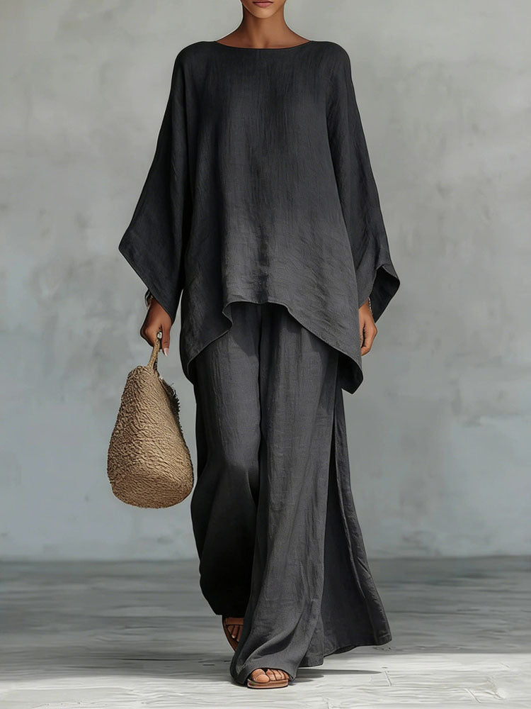 Ensemble de lounge occasionnel printemps automne pour femmes