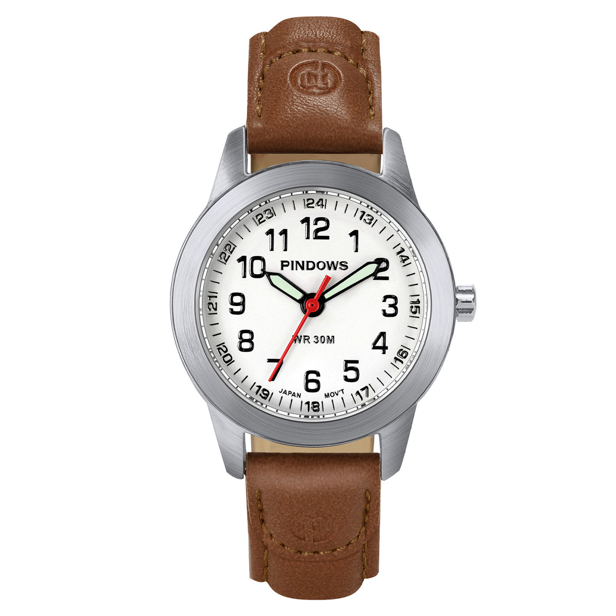 Fashion Imperméable Montre Alloy Quartz Femmes