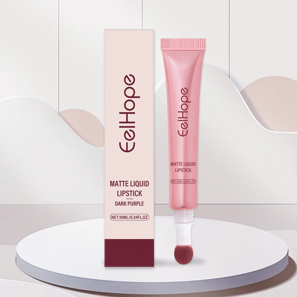 EELHOPE Matte Lip Couleur liquide