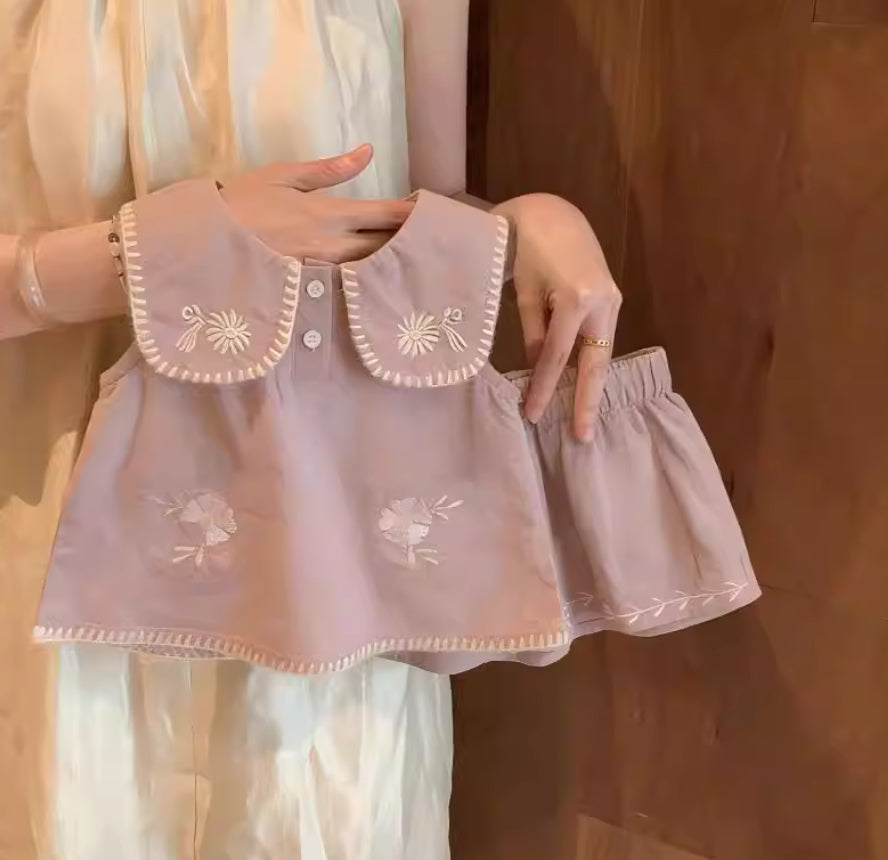 Shorts d'été pour enfants