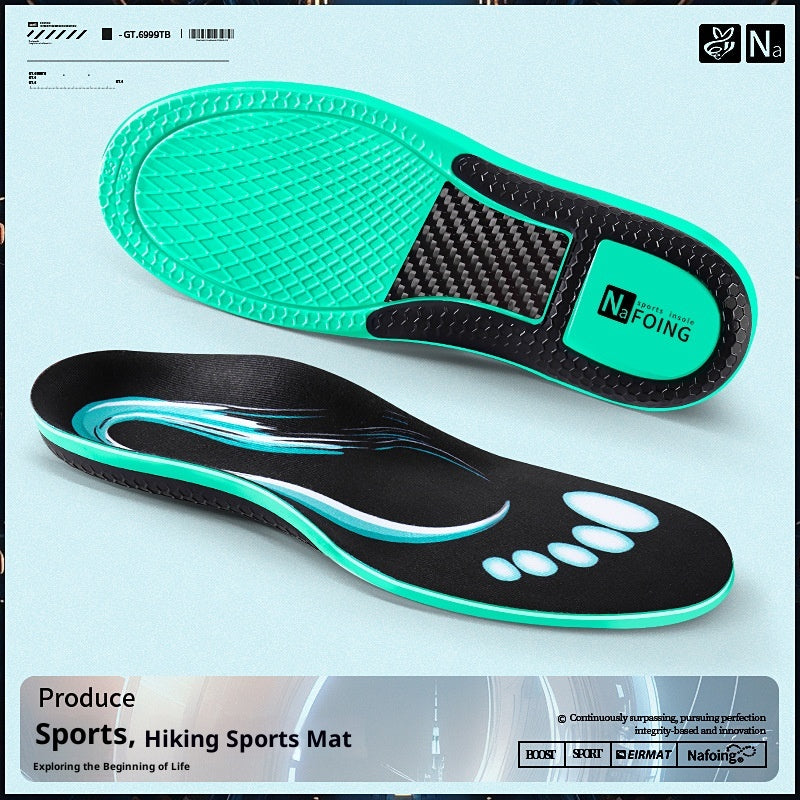 Semelles PU respirantes pour chaussures de sport