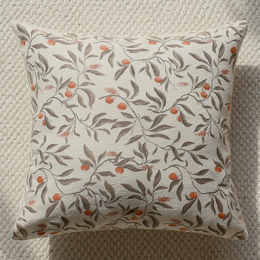 Modern Minimalist Square Living Room Coussin Cover Remplissage non inclus