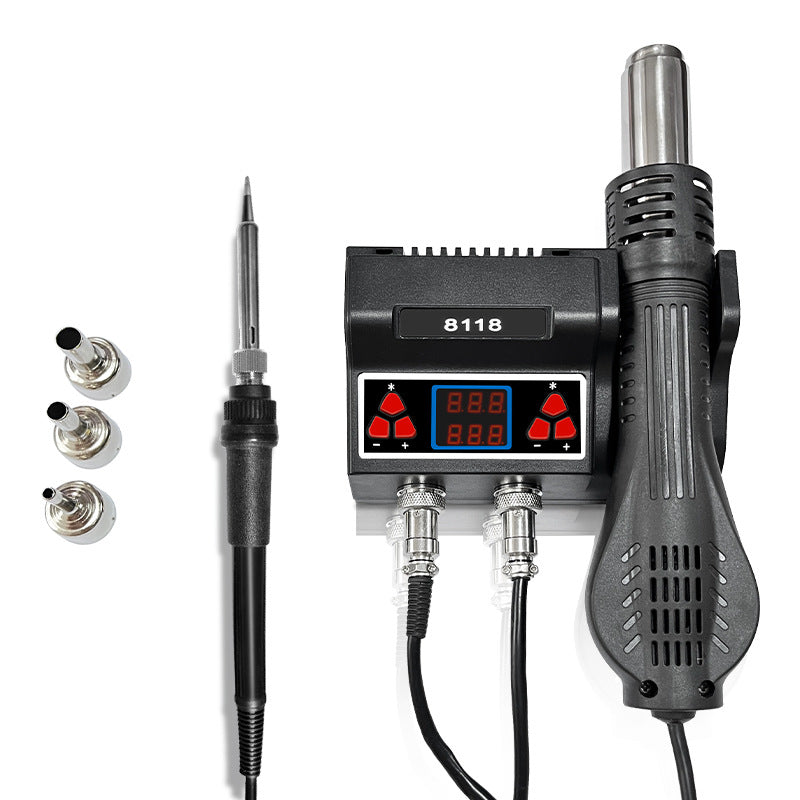 Ajustable Température constante Heat Gun Mobile Phone Repair Tool Fer à souder électrique
