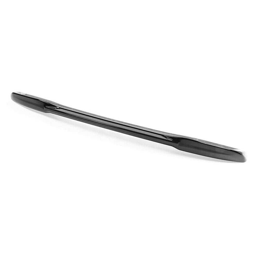Pour Civic 22-23 H Onda Civic 11ème 4DR RS arrière Trunk Spoiler Wing Gloss Black ABS