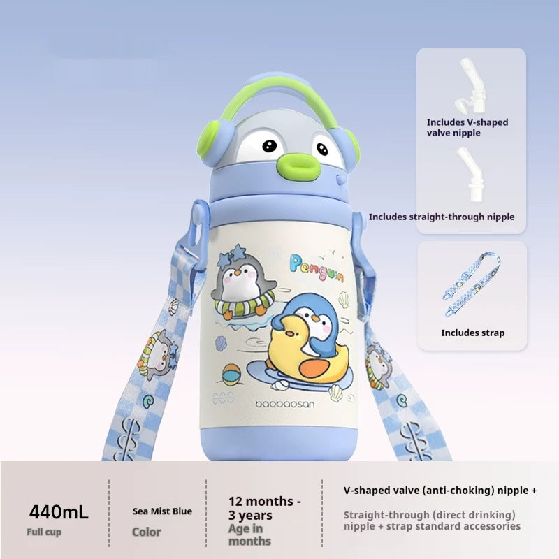 Bouteille d'eau en acier inoxydable