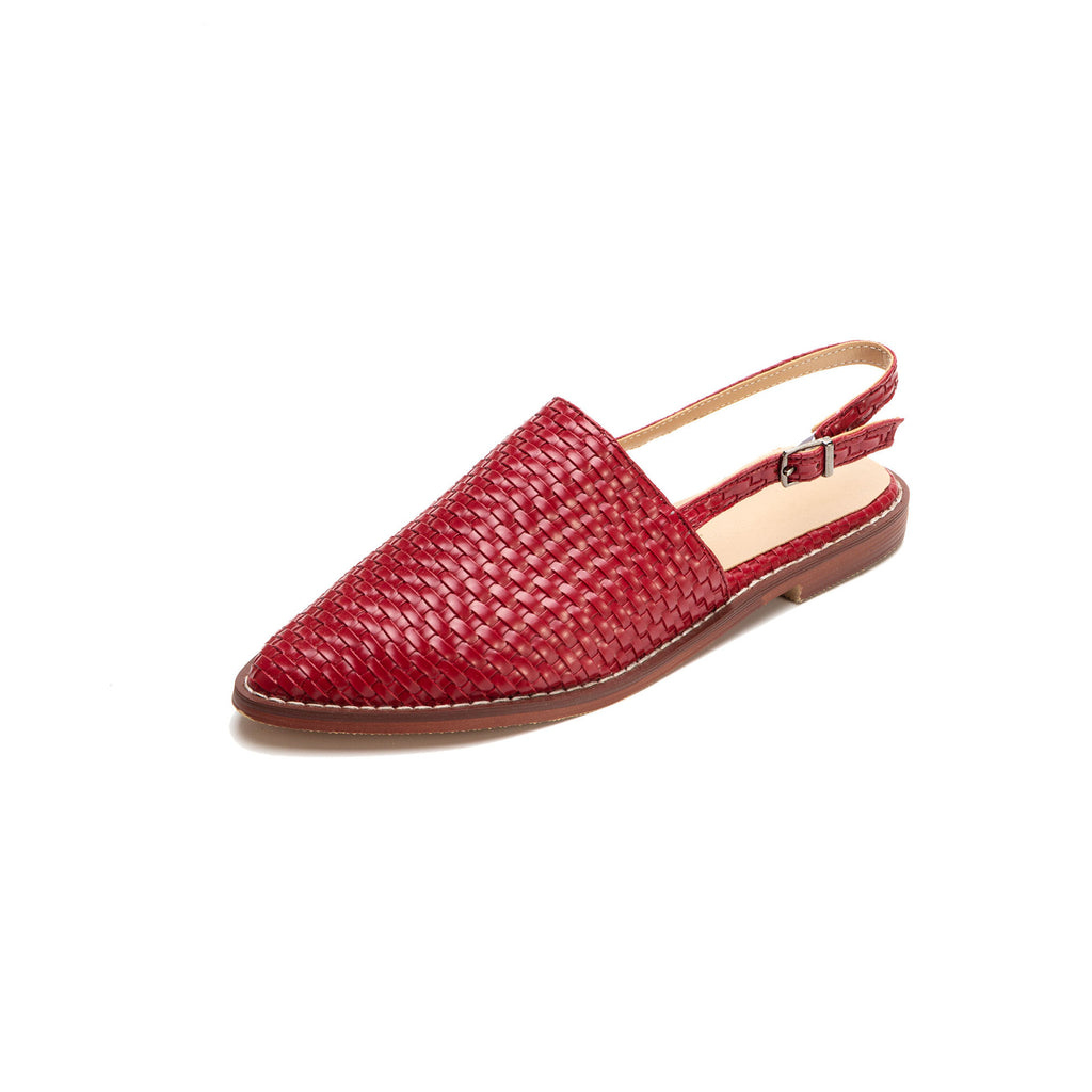 Extra-wide women's sandals