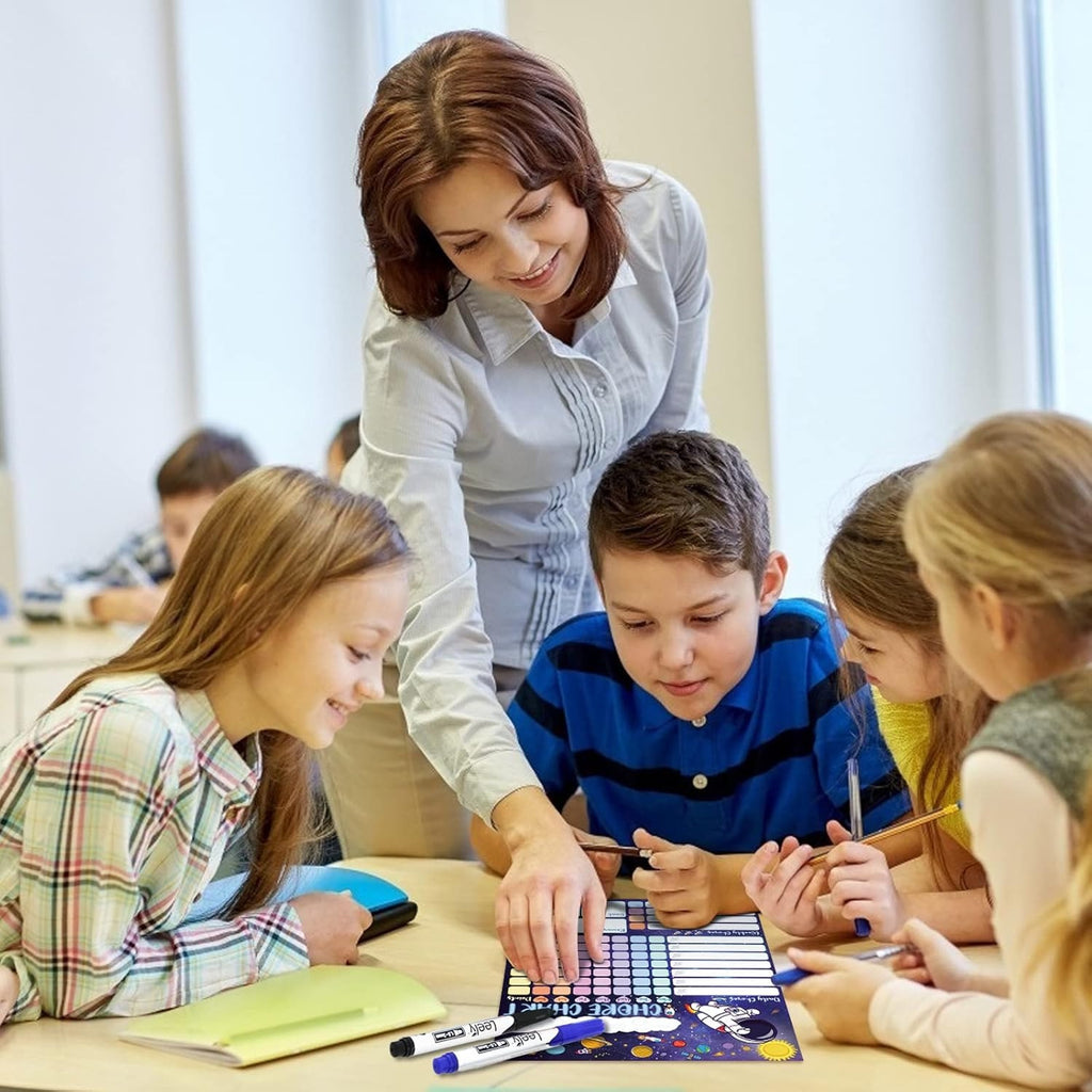 Conseil de récompense pour les 5-12 ans