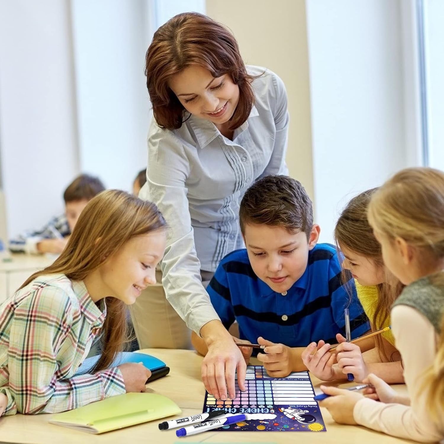 Conseil de récompense pour les 5-12 ans