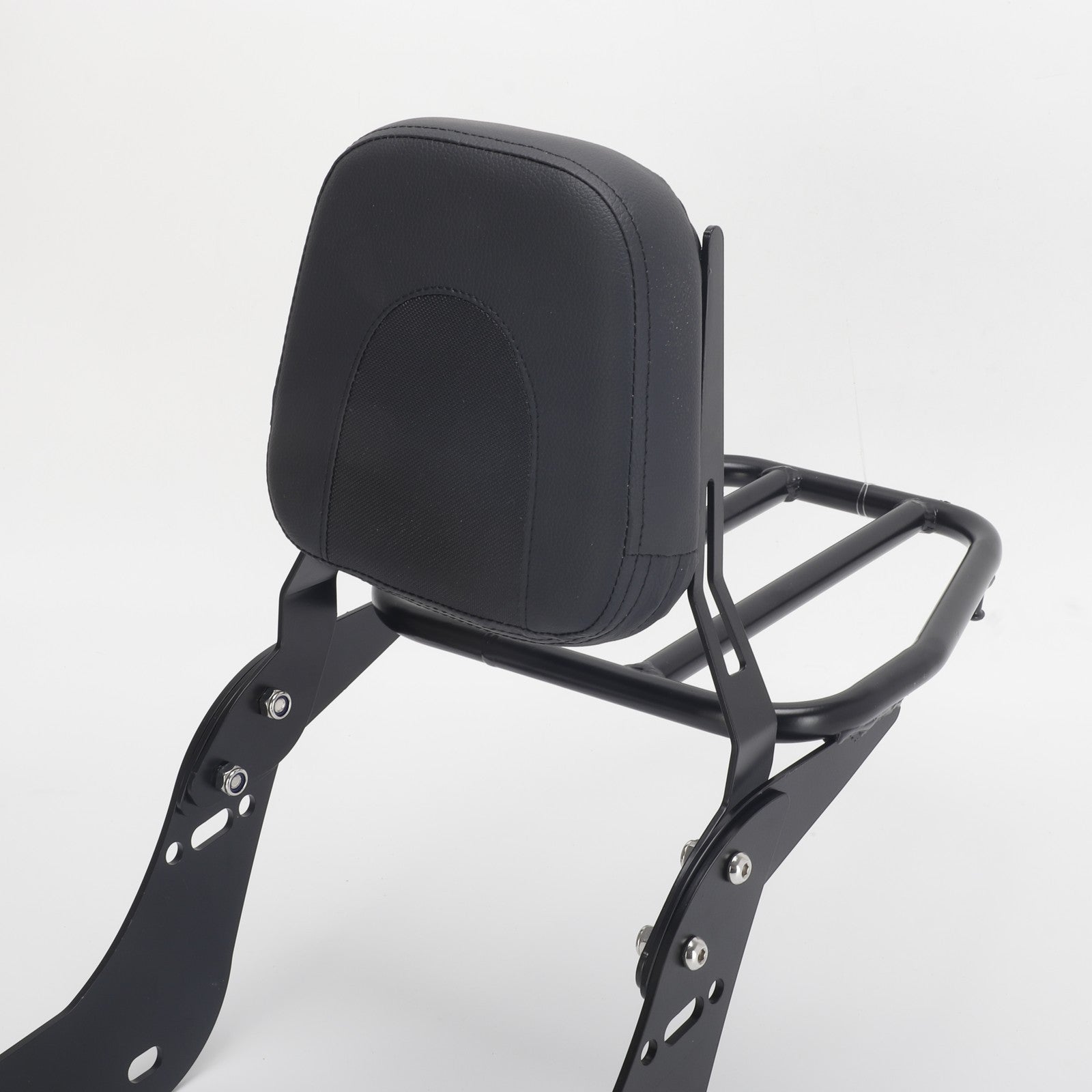 Sac à bagages Cargo Mount Backrest Lazyback Pad Sissy Bars pour R Ebel CMX 300 500.