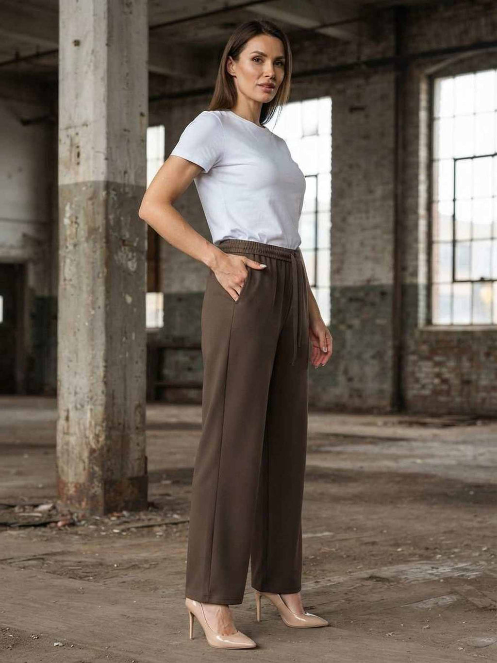 Mesdames Long Pantalons