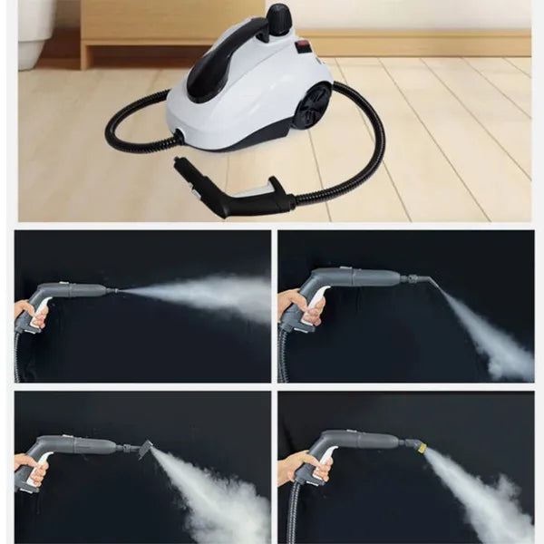 Nettoyeur de vapeur portatif