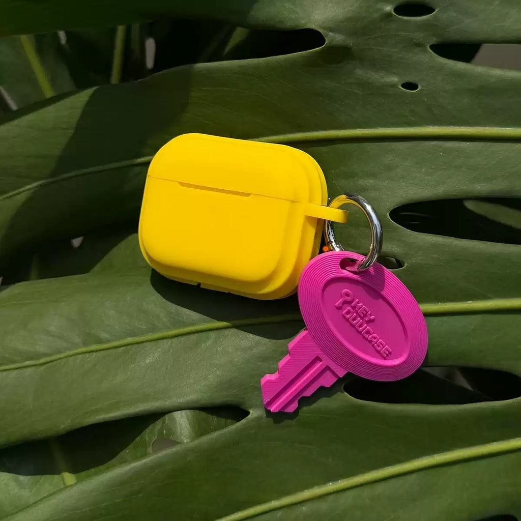 Boîtier d'écouteur en silicone liquide couleur Candy renforcé par la dopamine
