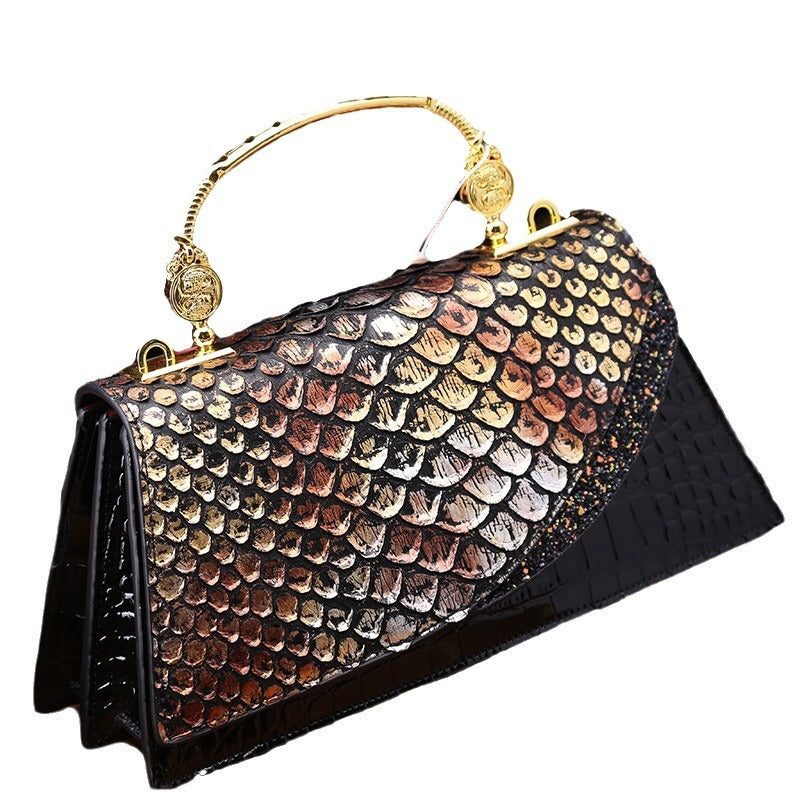 Sac de messager d'épaule de mode