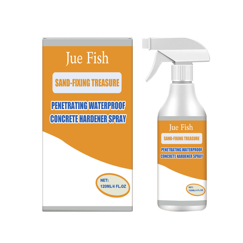 Jue-Fish Imperméable durcisseur de béton Anti-Seepage Renforcement Imperméable Conc