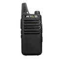 Interphone sans fil léger pour usage civil