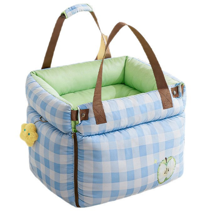 Lit de chien de voiture étanche en extérieur multi-fonctionnel Cat Bed
