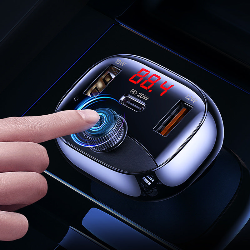 Bluetooth Recepteur mains libre voiture allumeur de cigarette