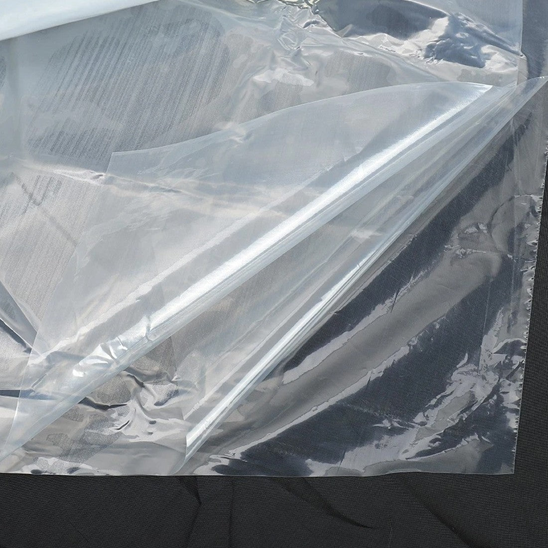 2M 25M Large Extra Heavy Duty Garden Weed Control Tissu Couverture de sol Membrane UK
