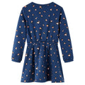 Robe pour enfants à manches longues