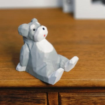 Porte-téléphone pour bureau et bureau