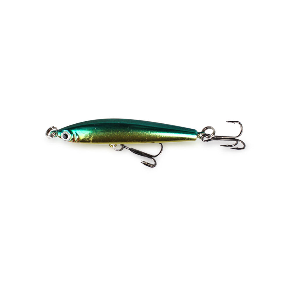 Ensemble d'appâts Luya Crayon Mino VIB3.5g5cm Appâts