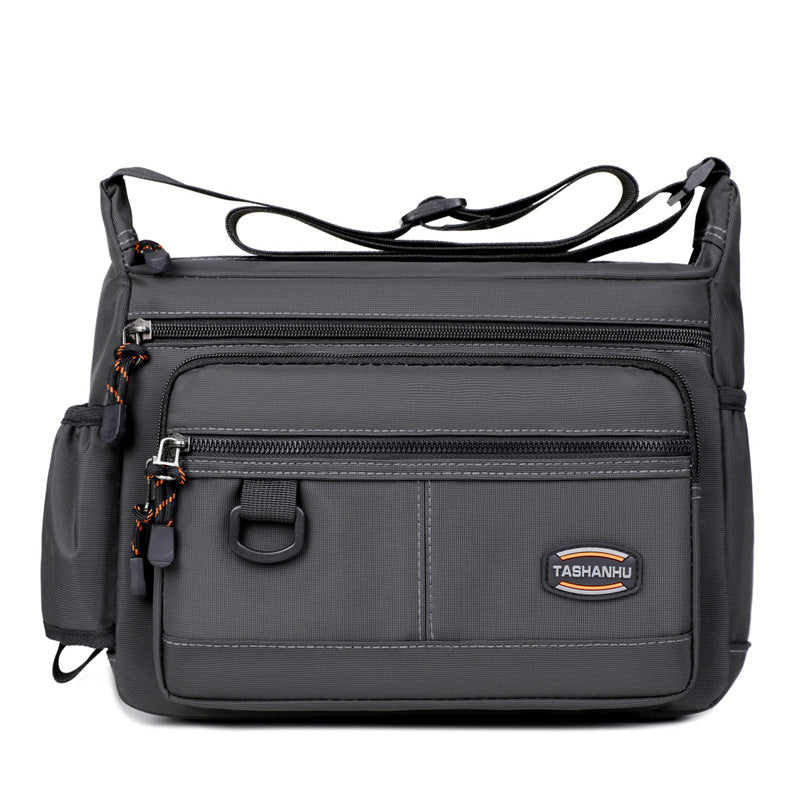 Sac de Messagerie Épaule Casual de grande capacité pour hommes