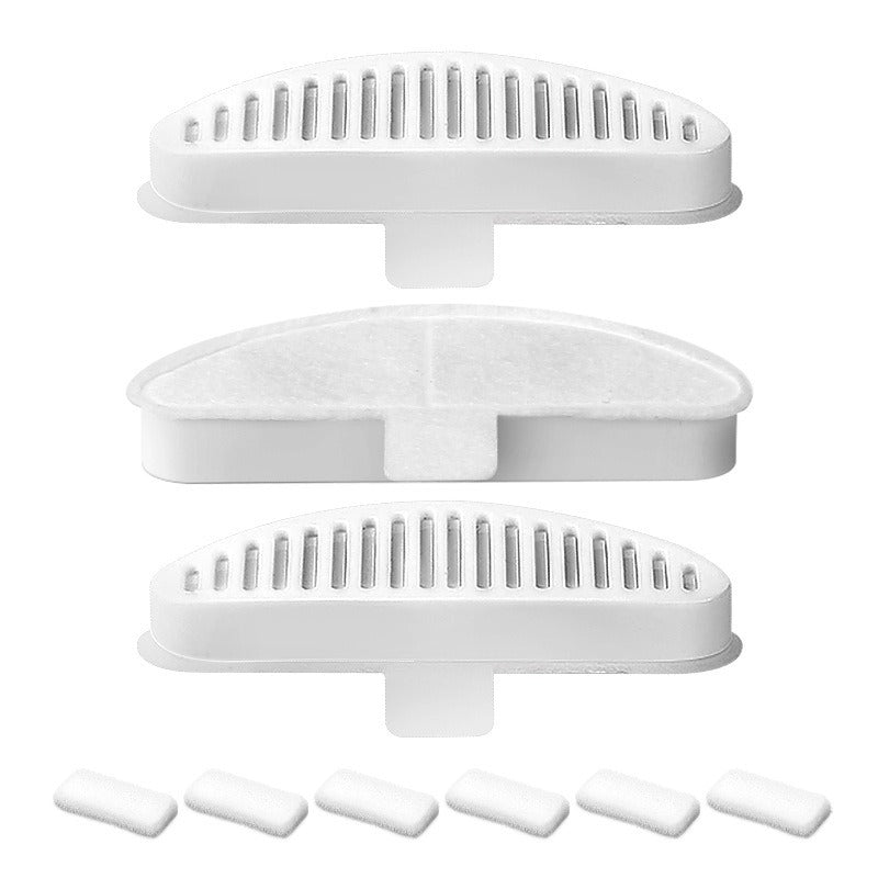 Kit filtre de fontaine d'eau pour animaux de compagnie