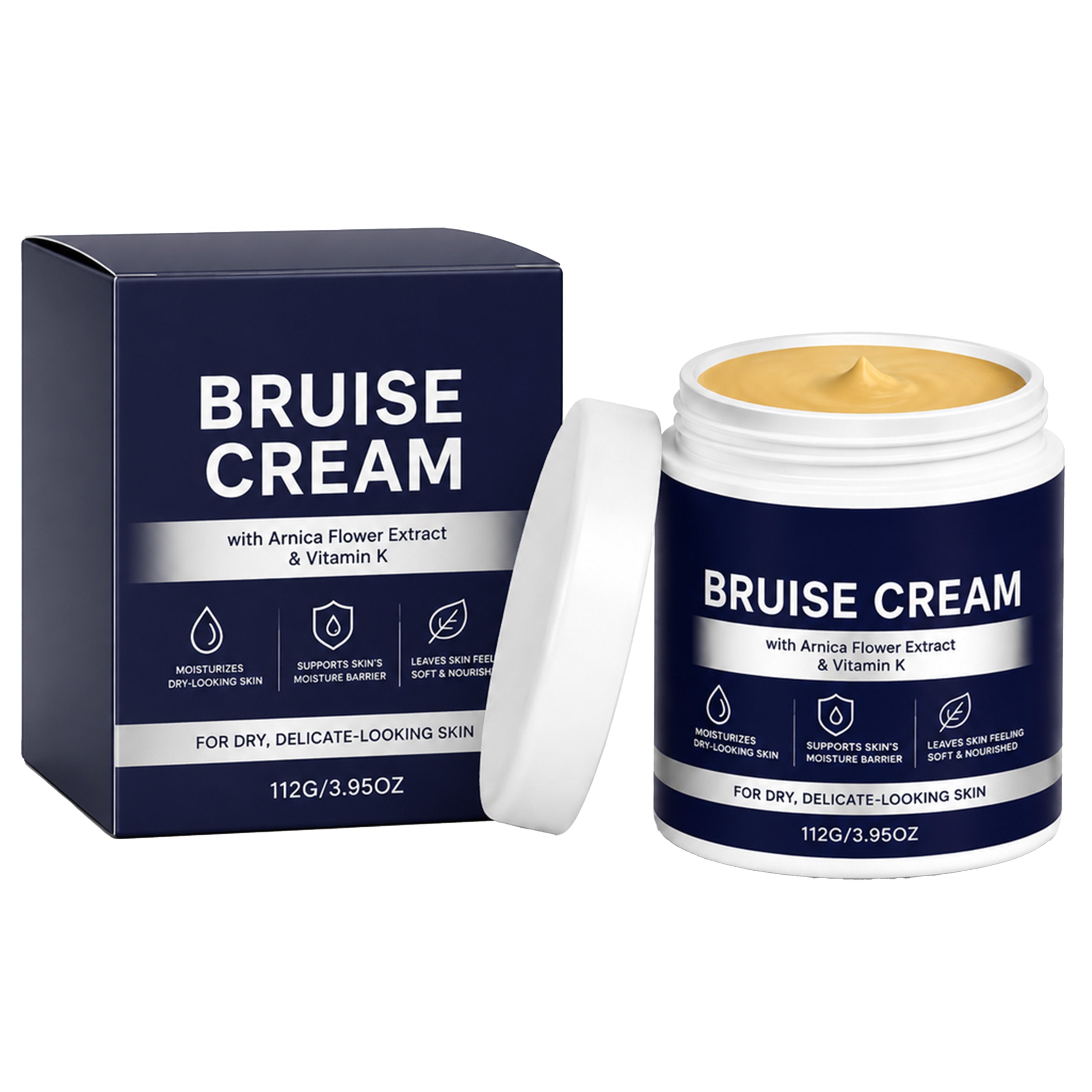 Crème de contusion