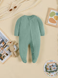 Pyjama à manches longues pour bébé fille