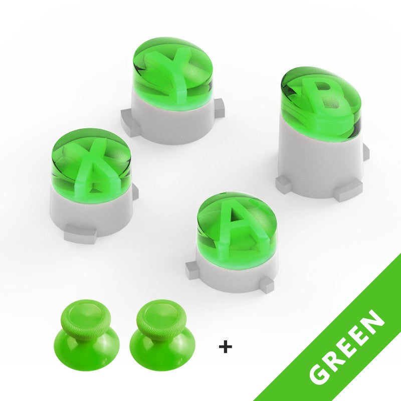 Jeu Gamepad ABXY bouton bouton remplacement bouton