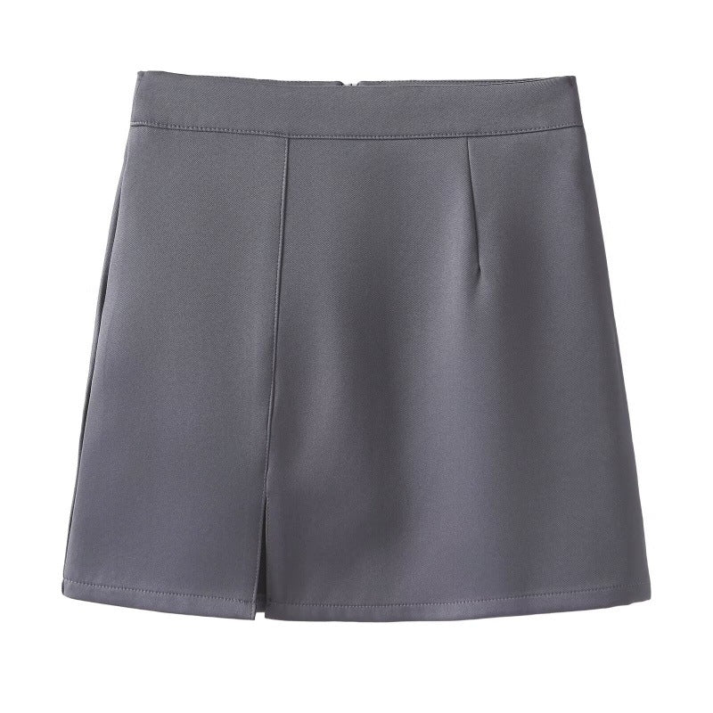 Jupe de Bodycon à taille haute de style européen et américain