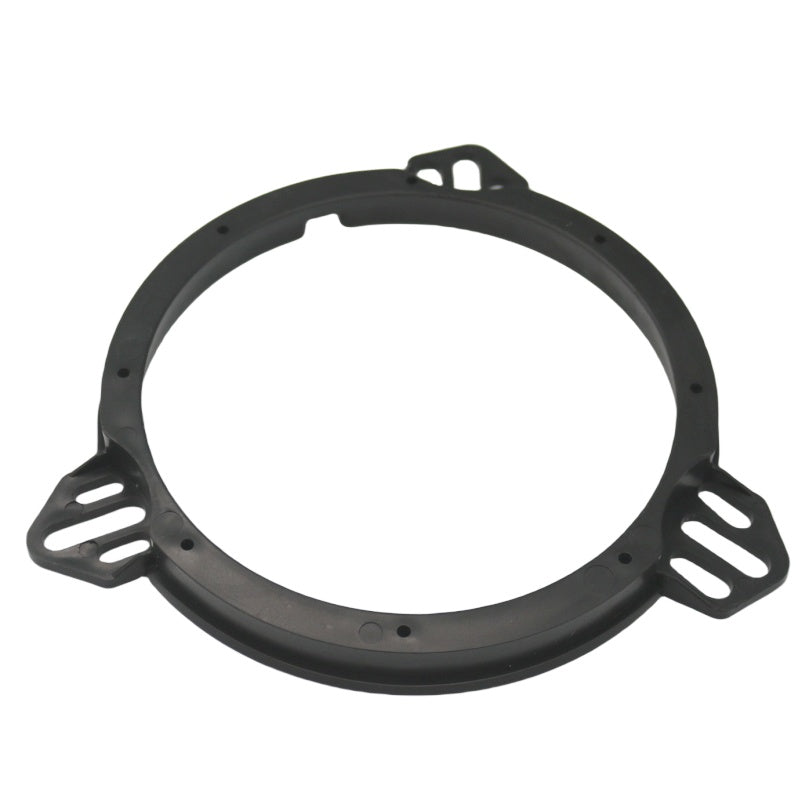 2Pcs 6.5Plastique porte haut-parleur Adaptateur Espaceur Anneaux Support deracket pour Impreza Fore